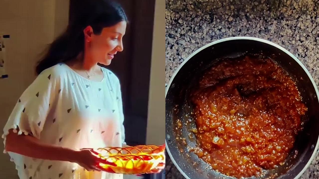 Anushka Sharma ने लॉकडाउन में बनाया था अपने मम्मी-पापा के लिए जैम, शेयर किया थ्रोबैक वीडियो