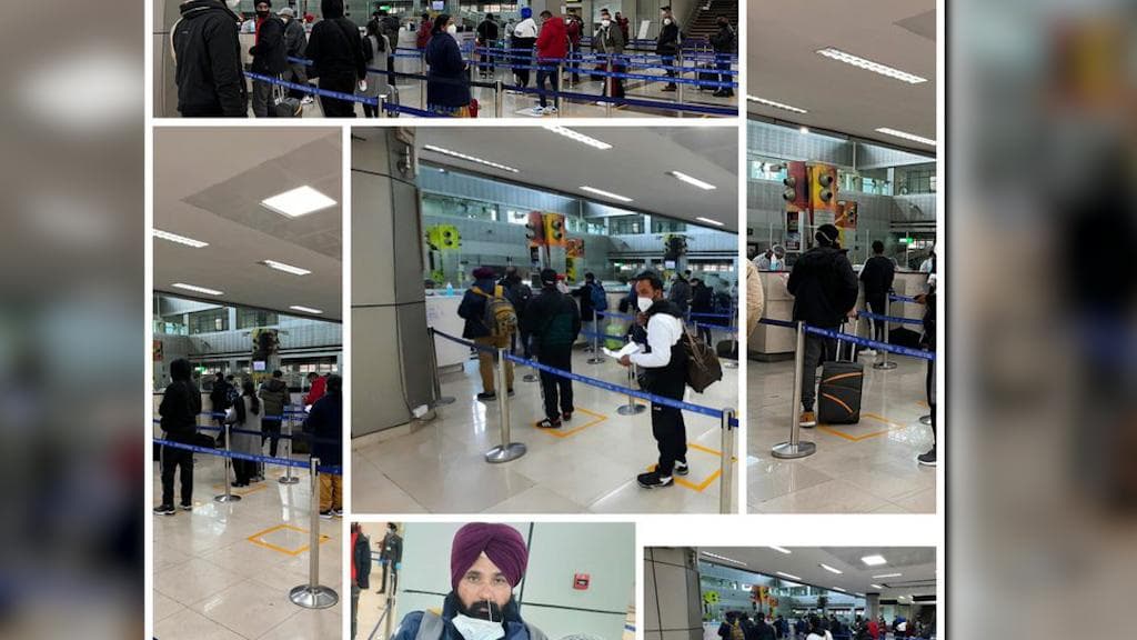 Coronavirus: রোম থেকে ভারতে আসা বিমানের ১৫০ যাত্রীর করোনা