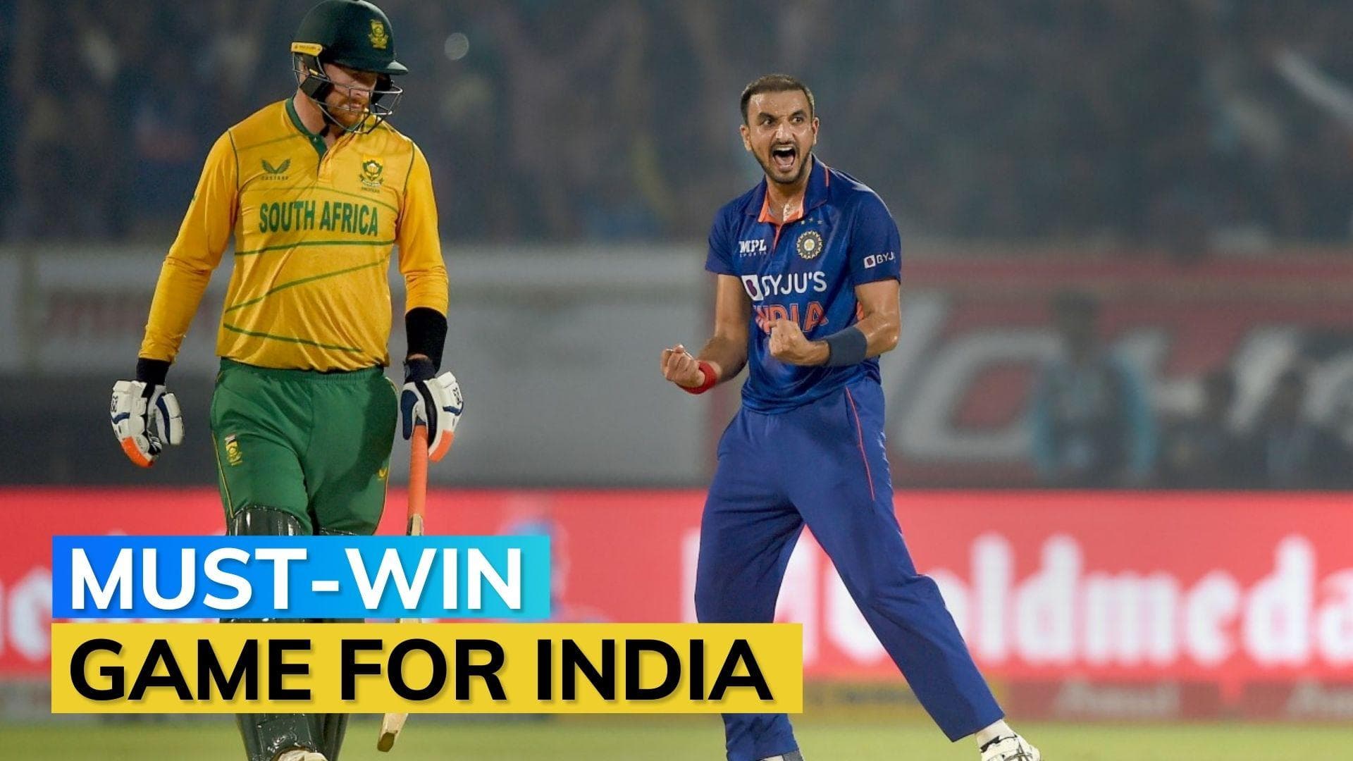 India vs South Africa 4th T20I Preview: Can Team India take series vs SA to the decider?