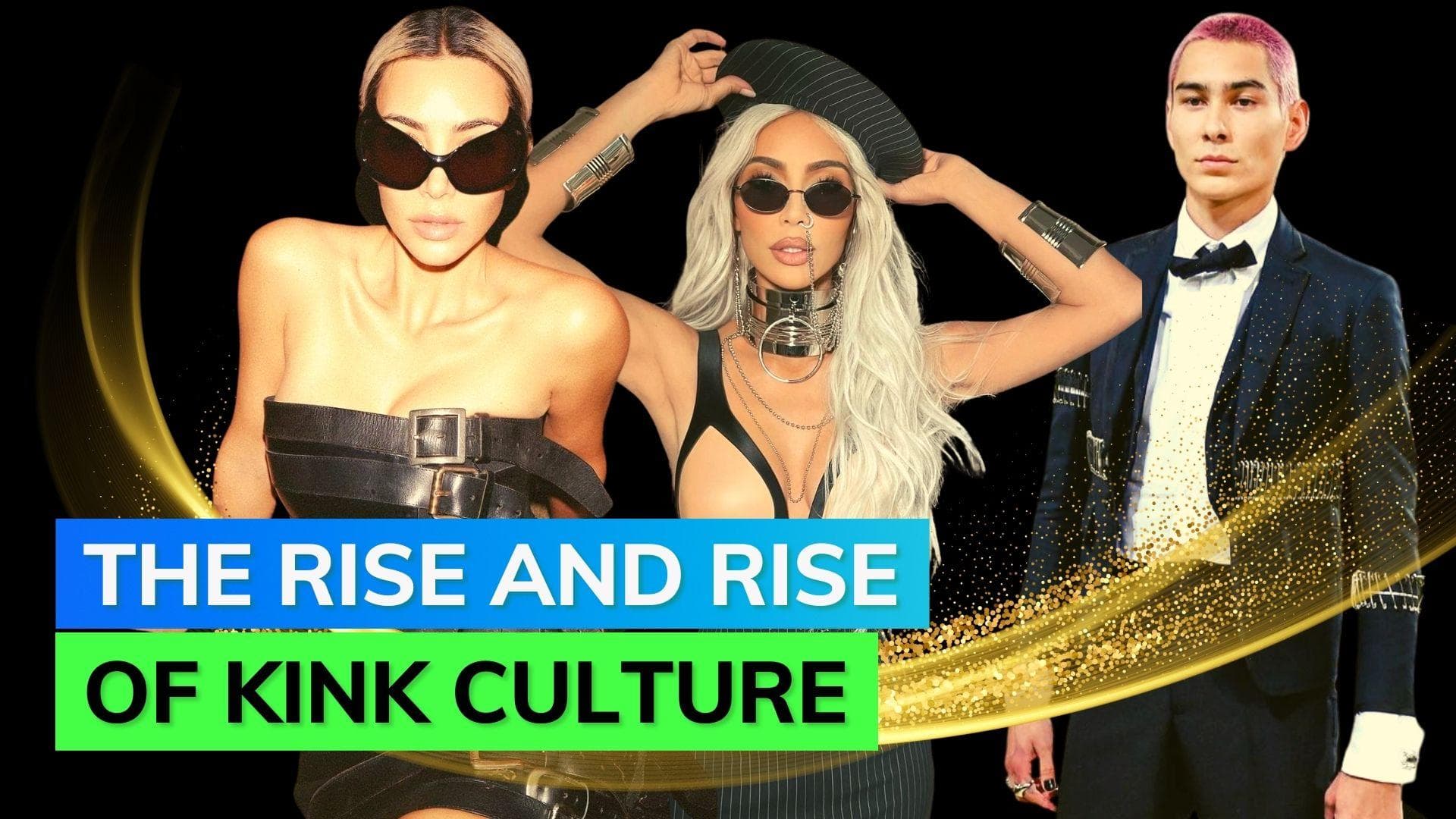 Fetish-core: BDSM clothing is latest fetish of the fashion world!