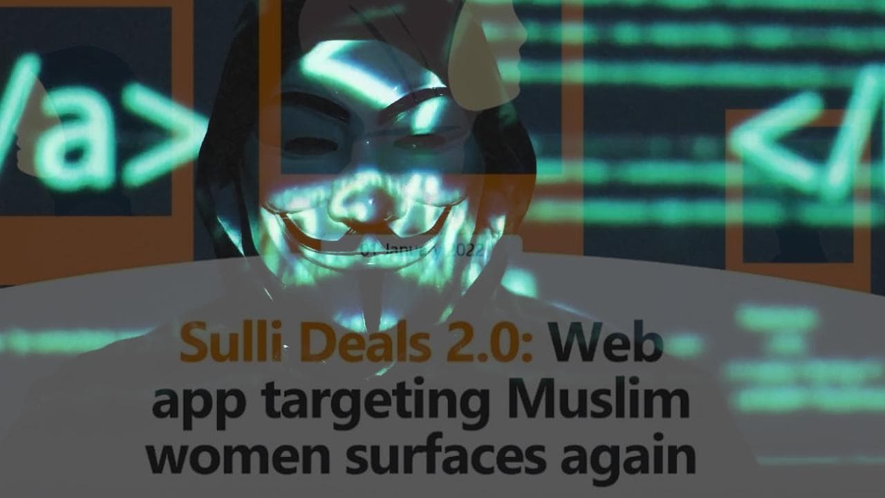 Github user banned for posting doctored photos of Muslim women, case registered