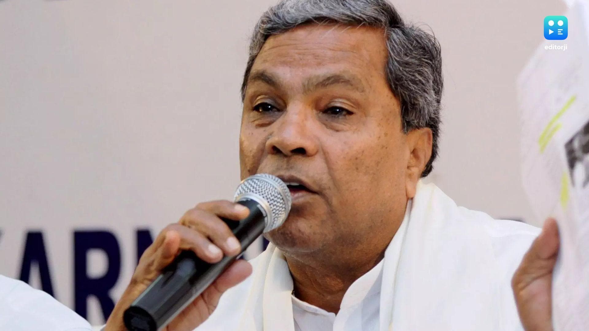 CM Siddaramaiah highlights Gandhi’s legacy, Congress ideals at statue unveiling