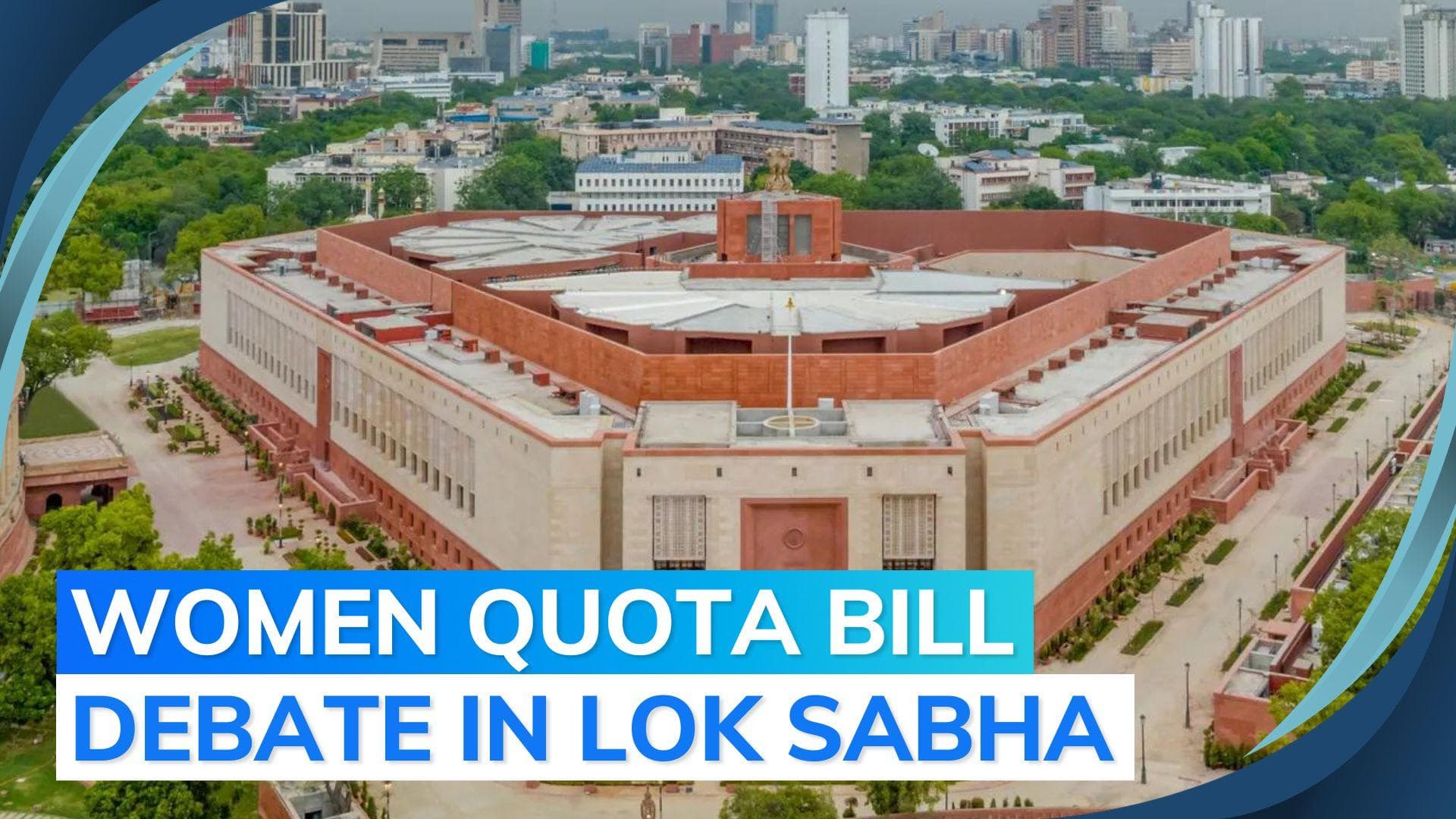 Women's Reservation Bill: Sonia Gandhi to lead debate for Congress