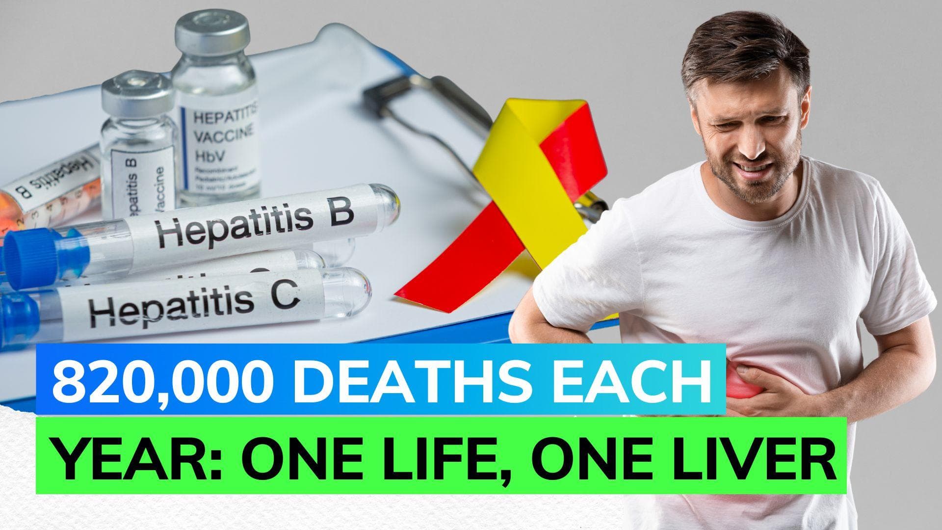 World Hepatitis Day 2023: Know why and on whose birth anniversary this day is celebrated annually