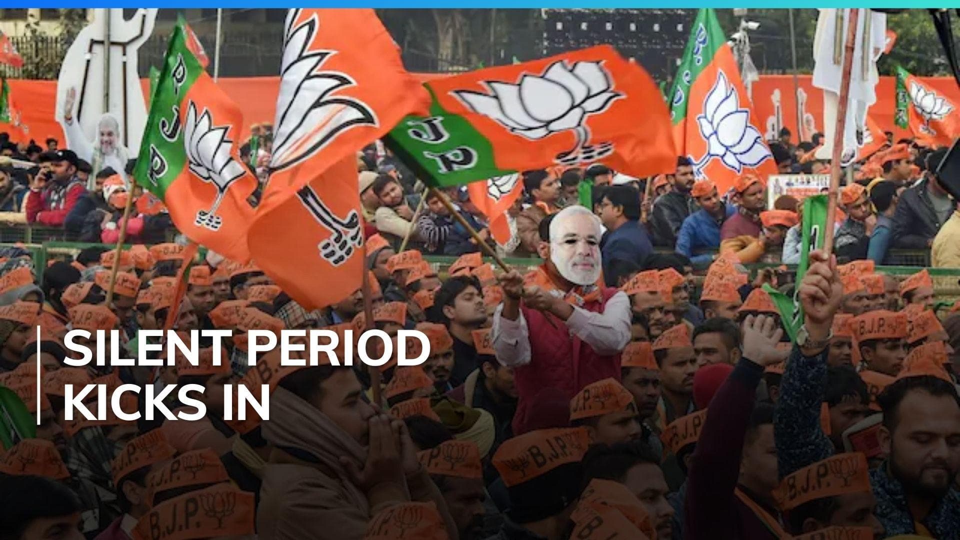 Campaigning ends for first phase of Lok Sabha polls, Tamil Nadu key litmus test