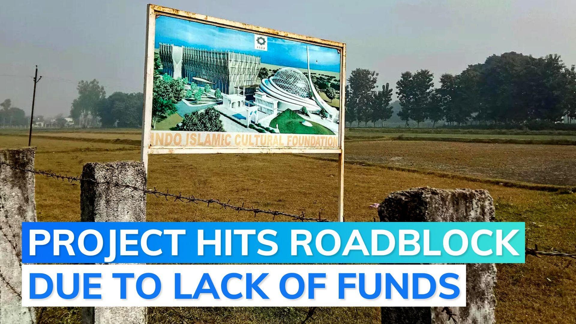 Ayodhya: trust overseeing mosque construction puts plan for hospital on hold