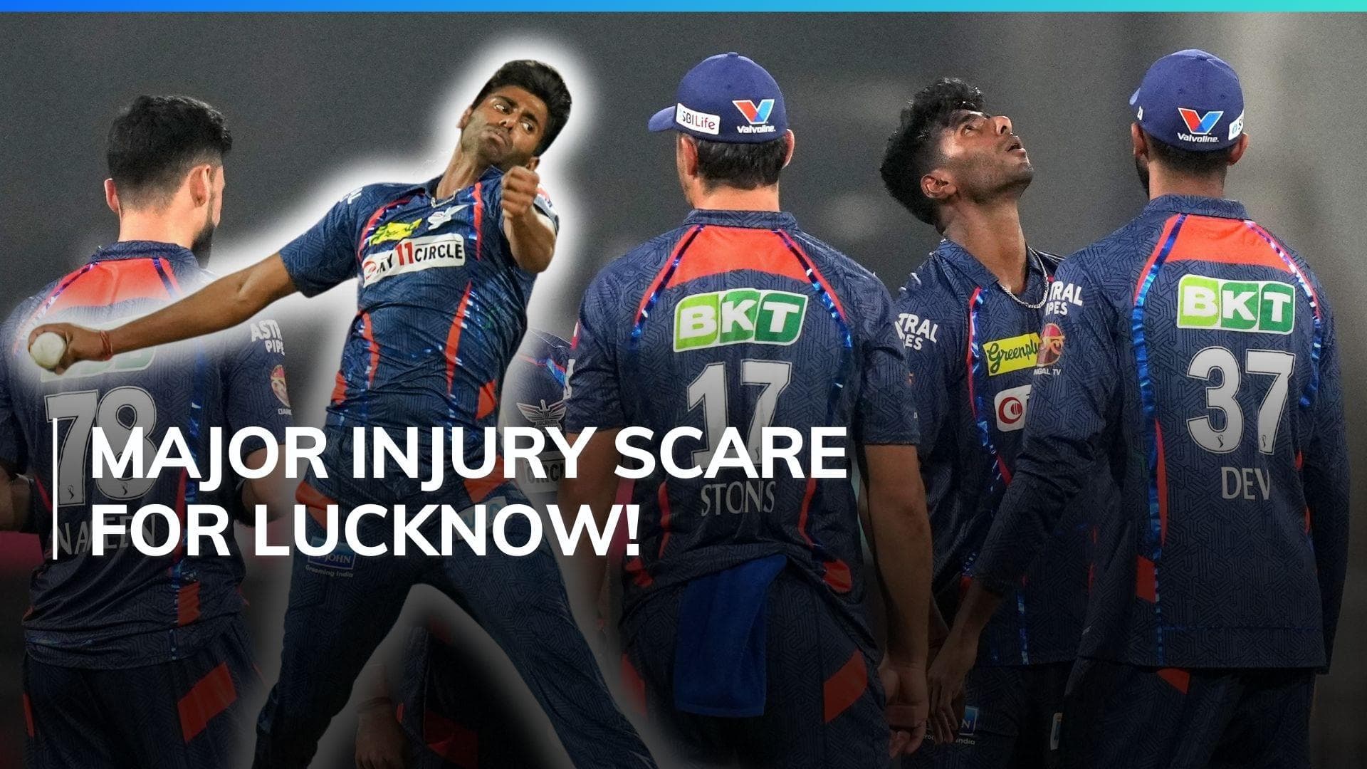 Mayank Yadav injury update: Pace sensation goes off the field with side strain | IPL 2024, LSG vs GT