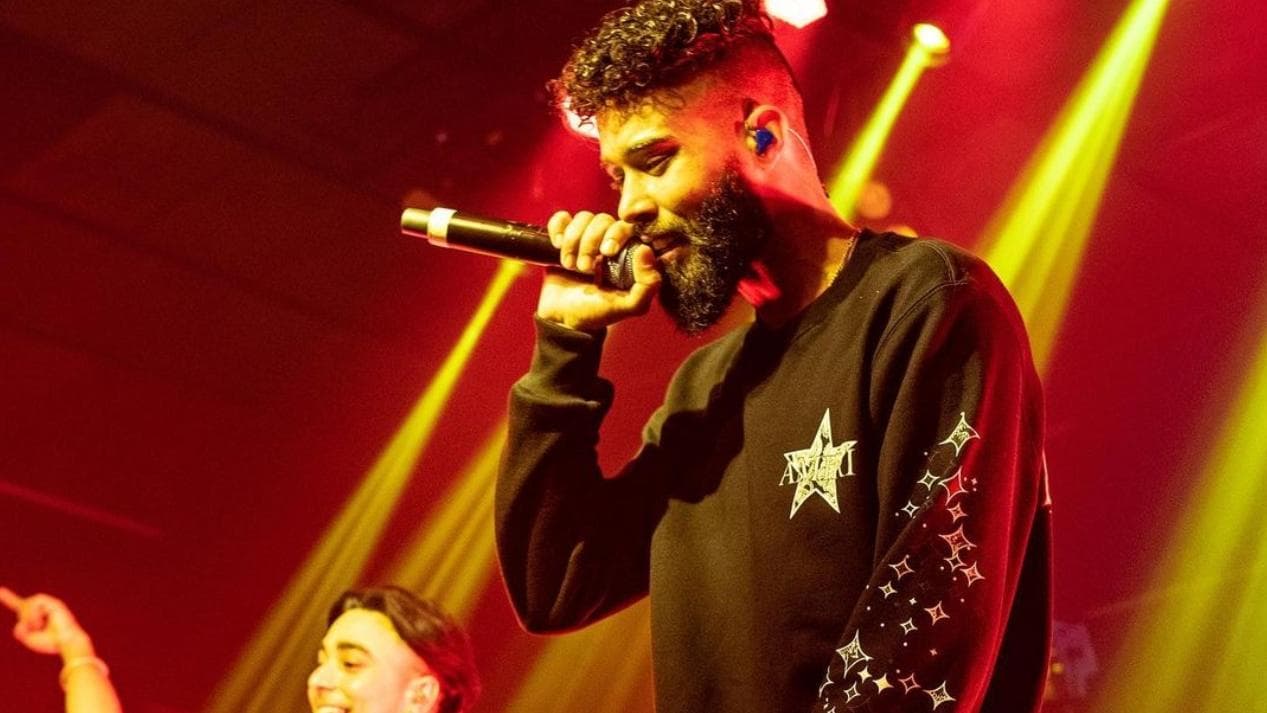 Organisers of AP Dhillon's concert land in soup, FIR filed for flouting Covid protocols