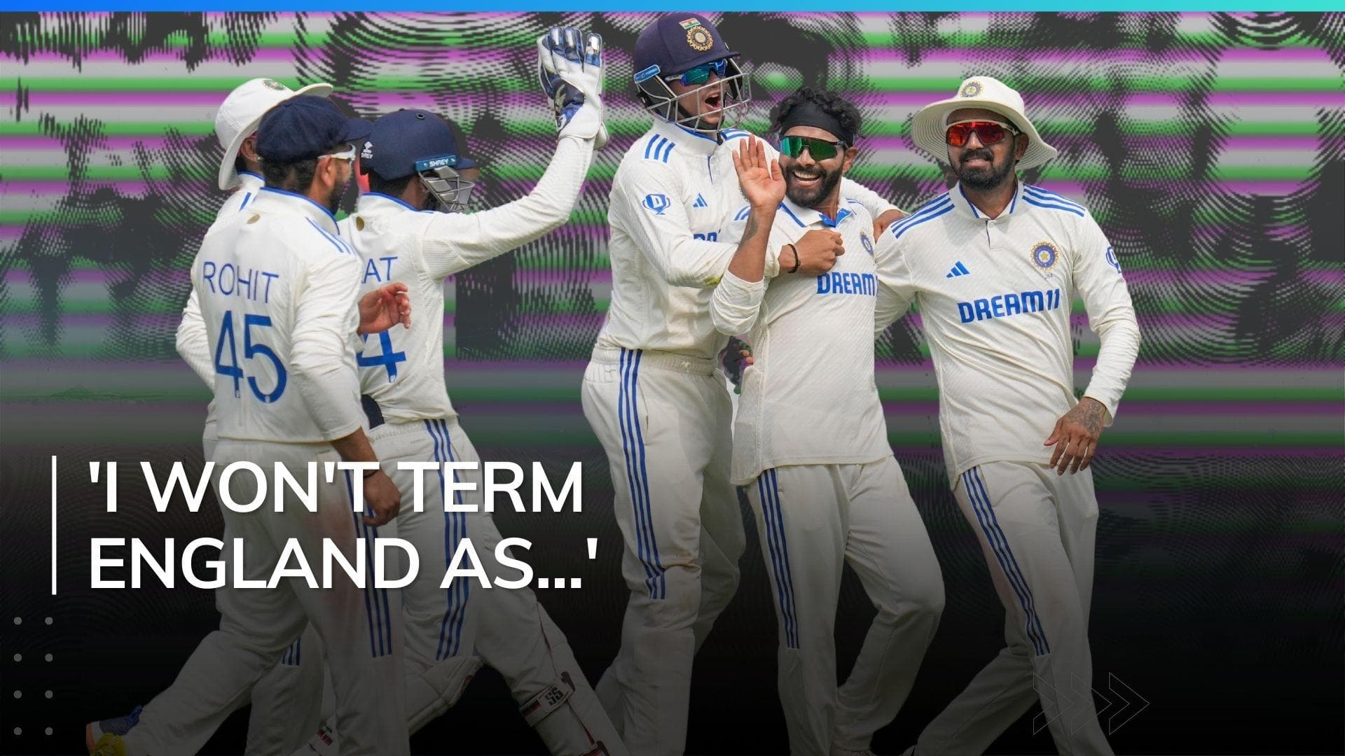 England are not difficult to beat, they just play differently: Ravindra Jadeja | India vs England