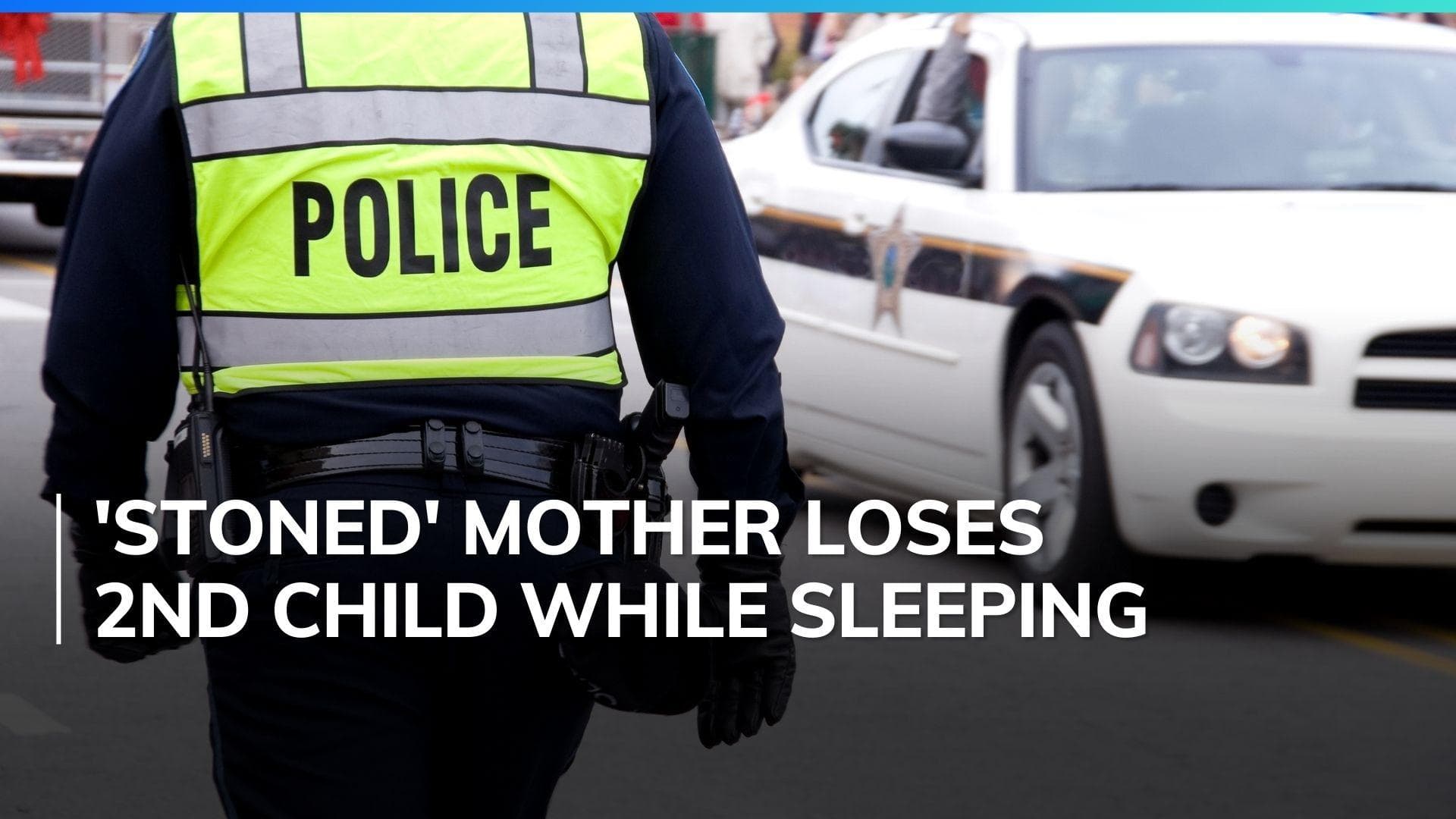 US mom charged with 'involuntary manslaughter' for 'suffocating' baby in sleep