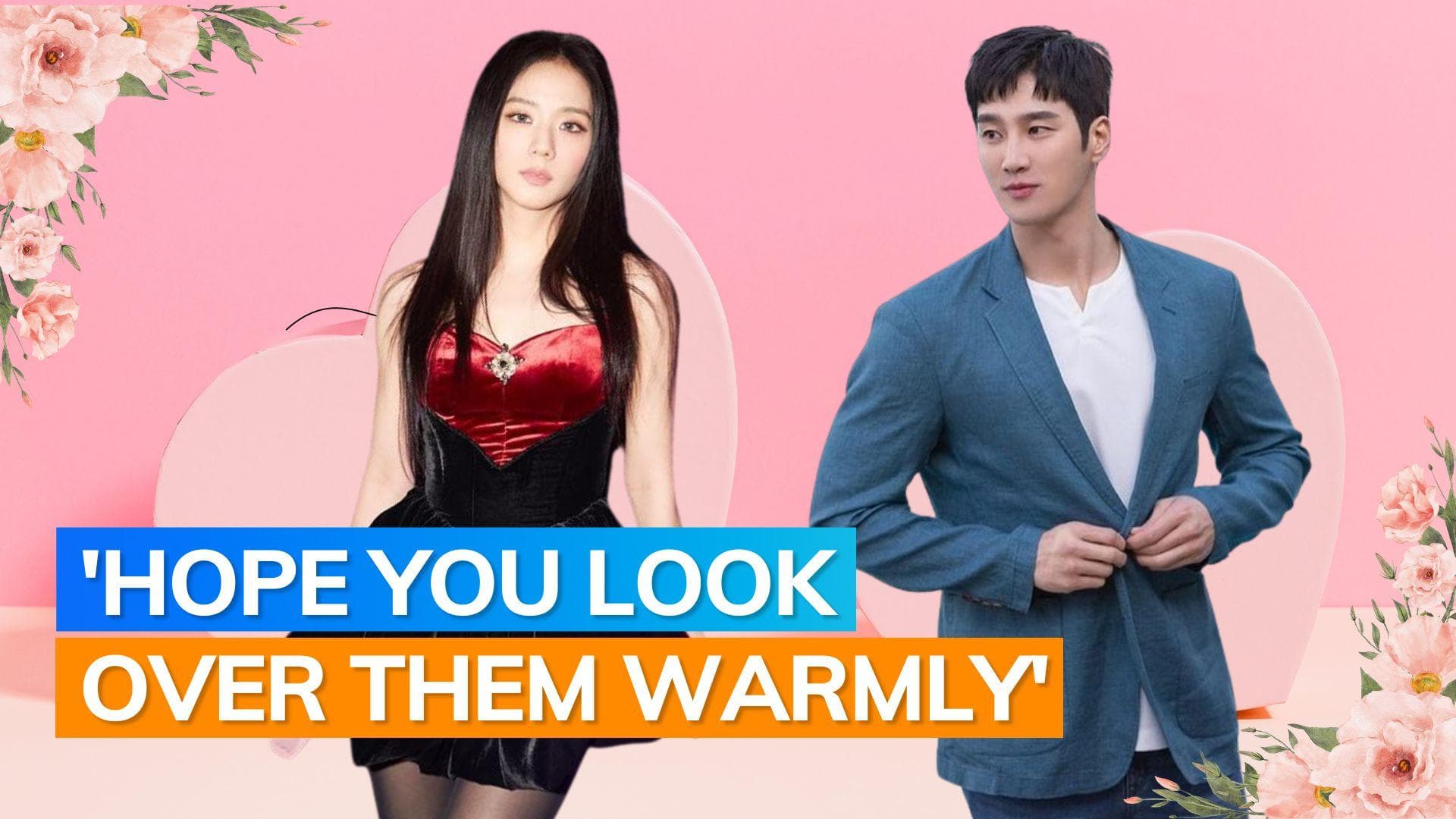 BLACKPINK'S Jisoo and South Korean actor Ahn Bo-hyun are dating: ‘They are getting to know each other