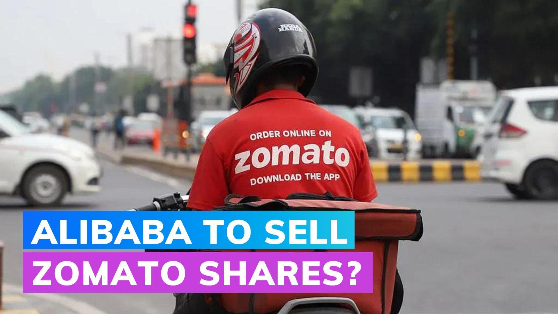 Alibaba to sell Zomato shares worth $200 million 
