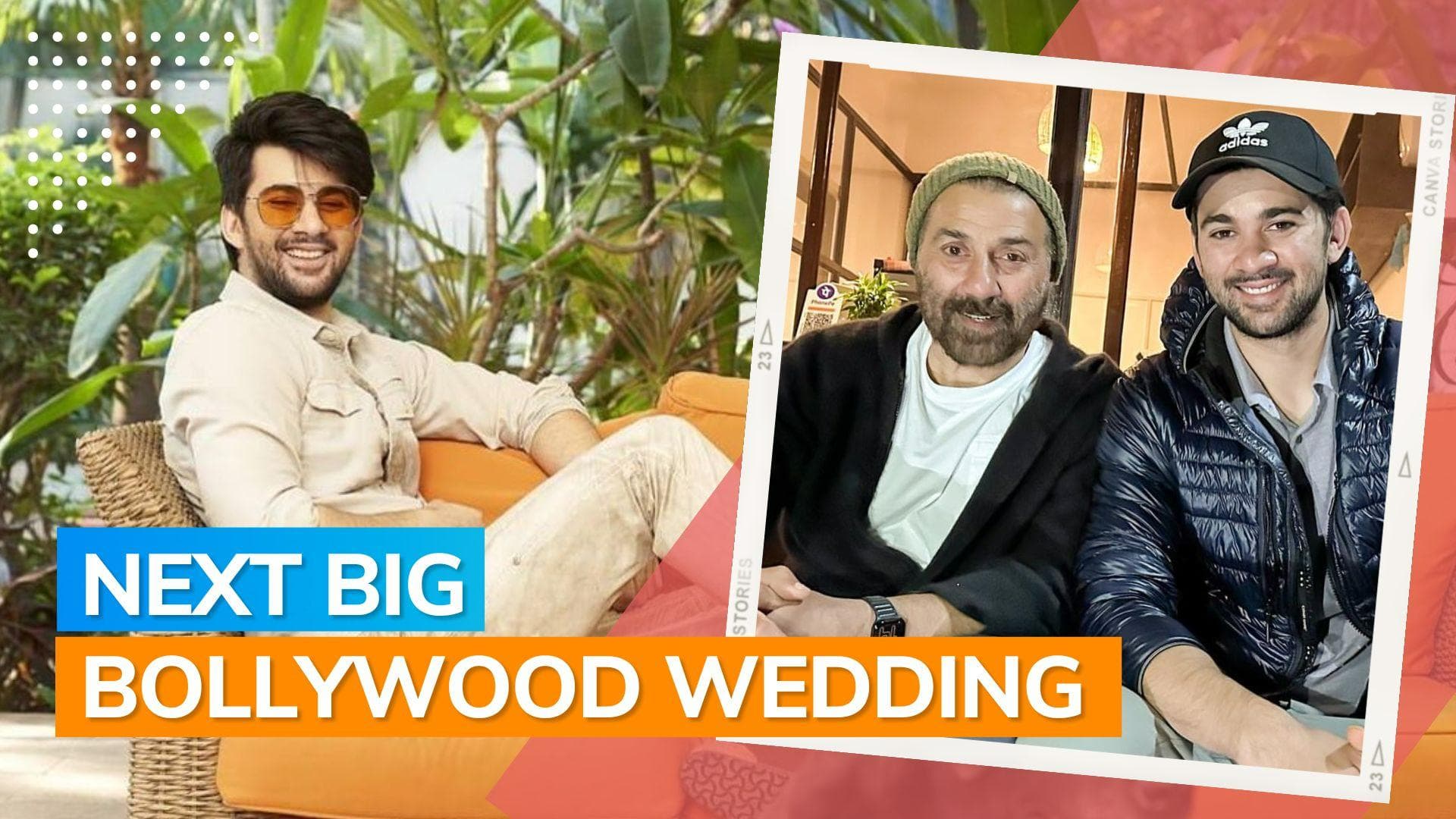 Sunny Deol’s Son Karan Deol to marry long-time girlfriend in June? Here’s what we know