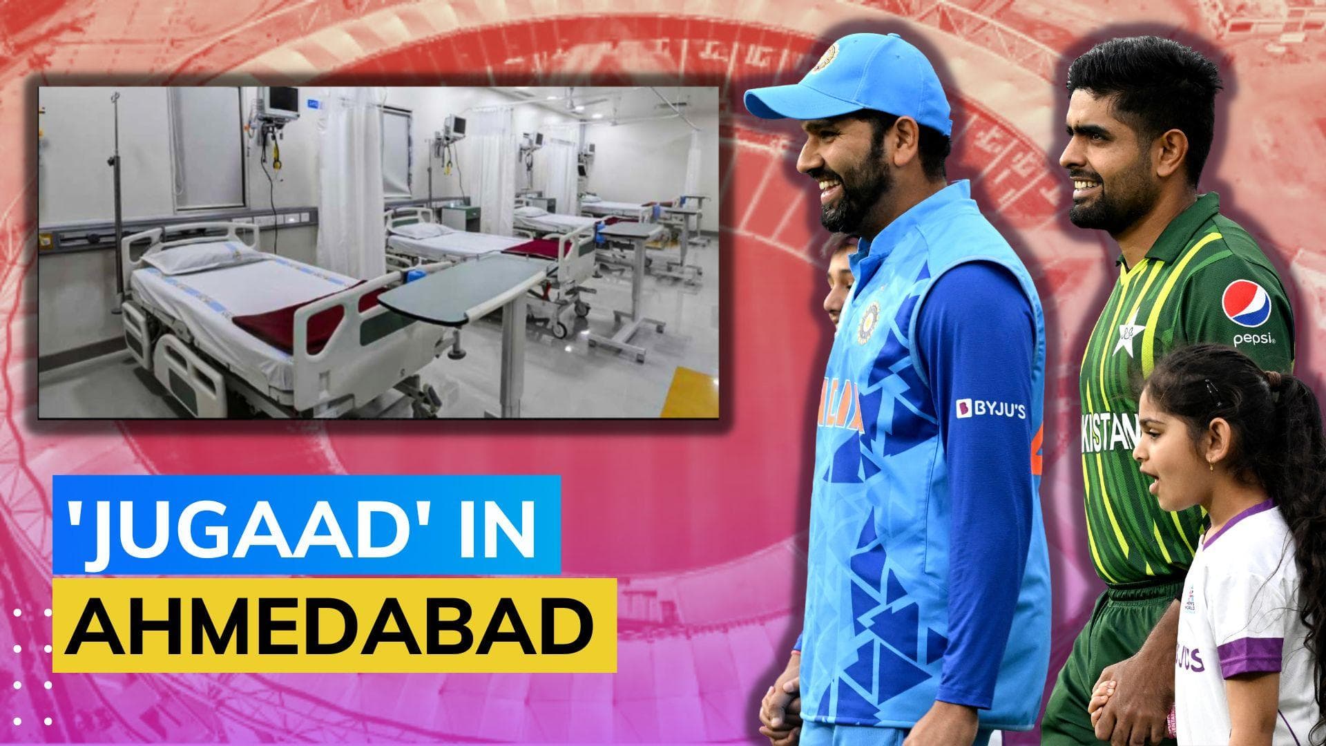 India vs Pakistan: Fans booking hospital beds as alternative to overpriced hotel rooms | ODI World Cup