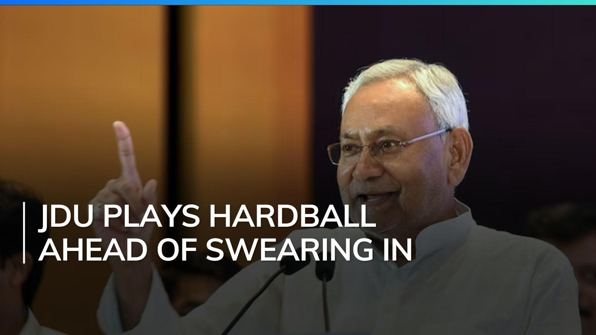 JDU's list of demands to ally BJP: 'scrap Agniveer, conduct caste survey'