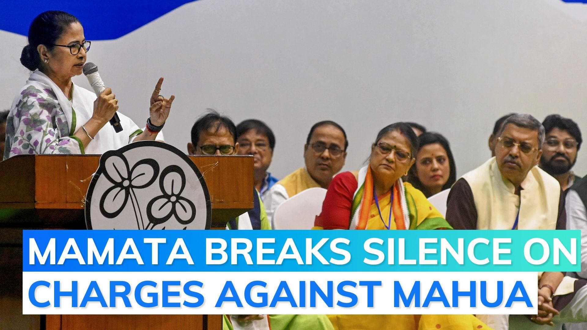 Mahua Moitra's Lok Sabha expulsion will make her more popular: Mamata Banerjee