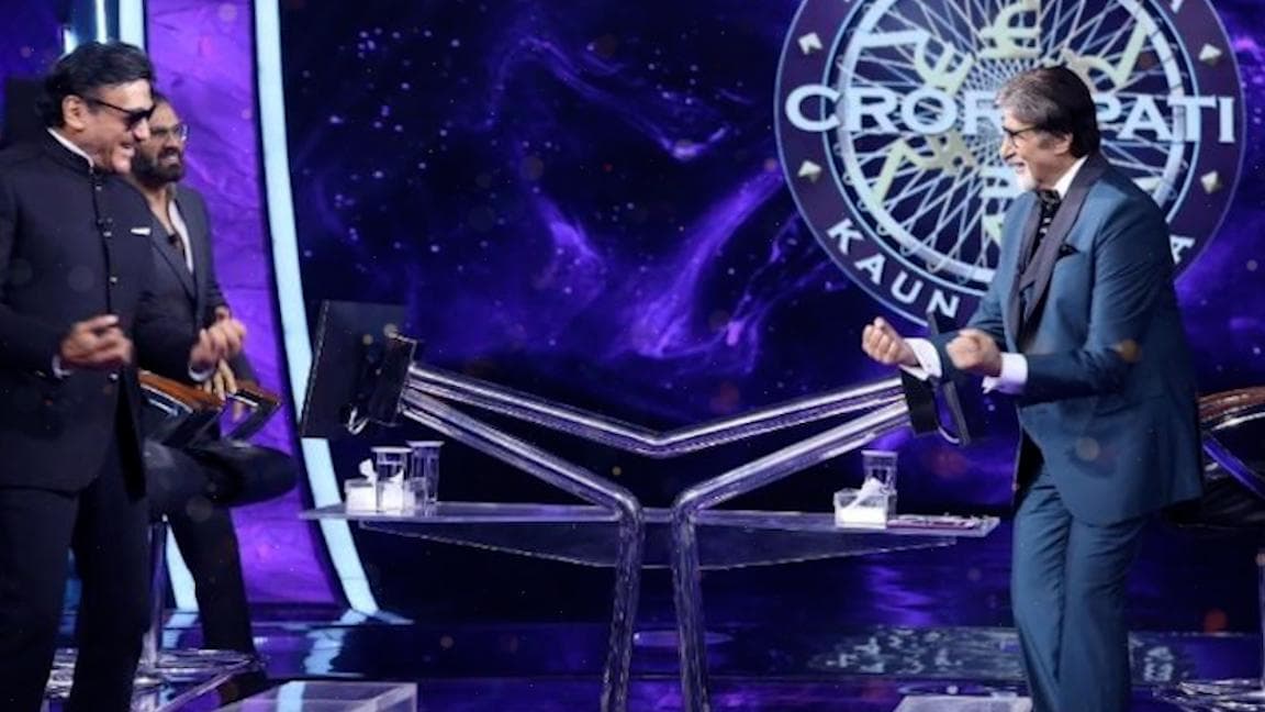 KBC Special Guest: সান্দার শুক্রবারে কেবিসির মঞ্চে জ্যাকি-সুনীল, জানালেন জীবনের অজানা গল্প