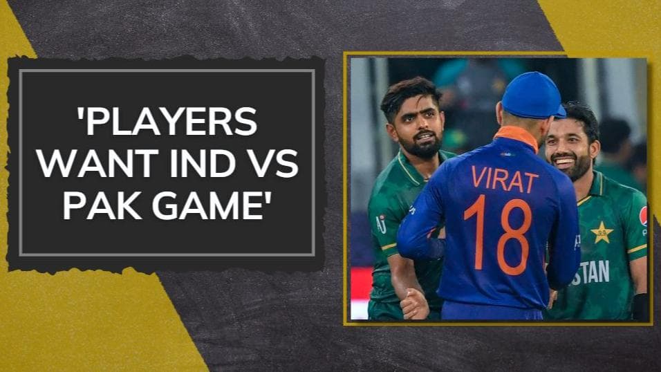 Mohammad Rizwan makes a BIG statement about India and Pakistan cricket