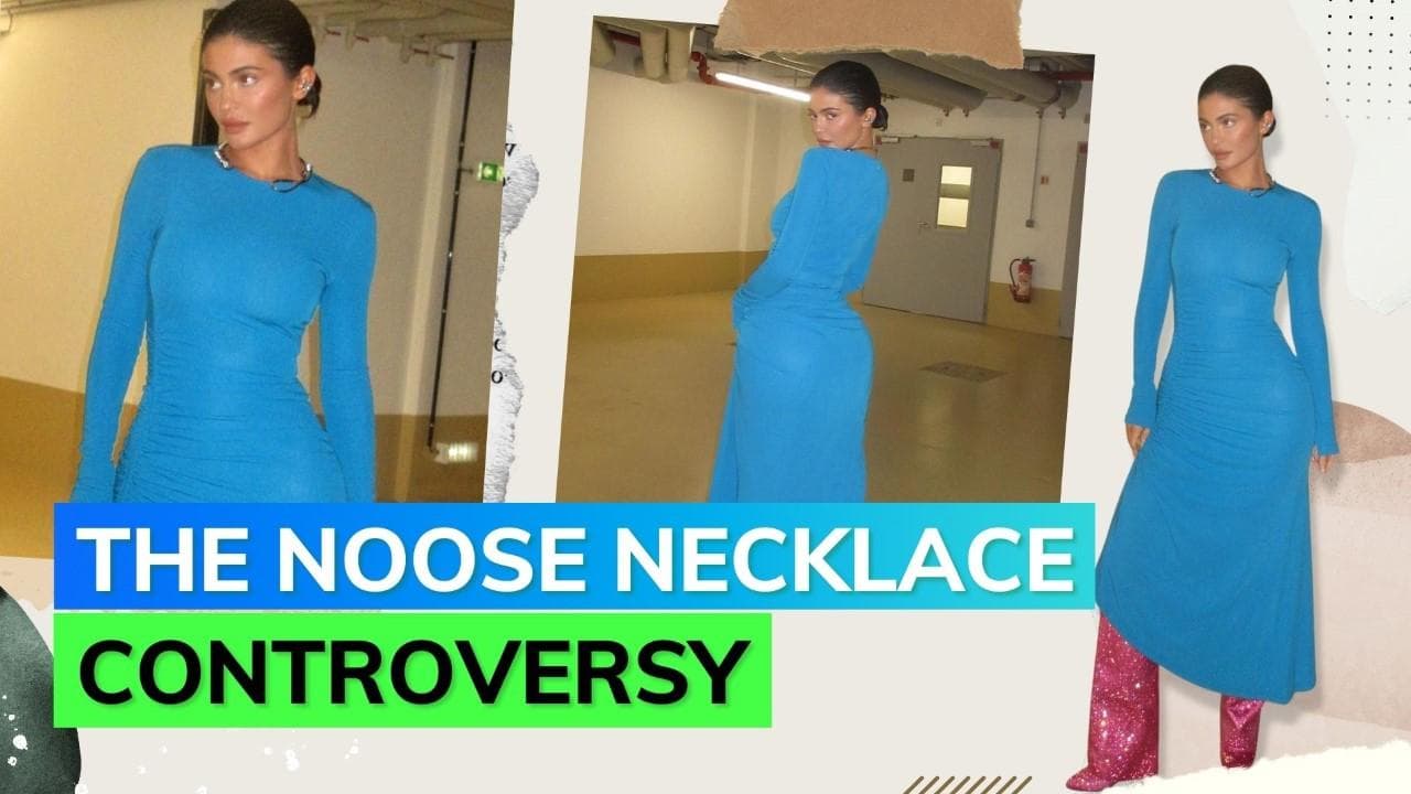 Givenchy necklace lands Kylie Jenner in trouble; here's how