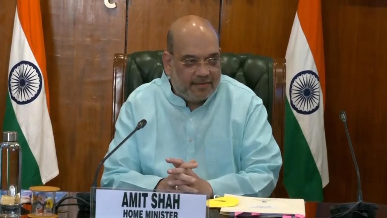 Kashmir target killings: PM मोदी से मिले गृहमंत्री अमित शाह, आतंकवाद समेत कई मुद्दों पर हुई चर्चा 