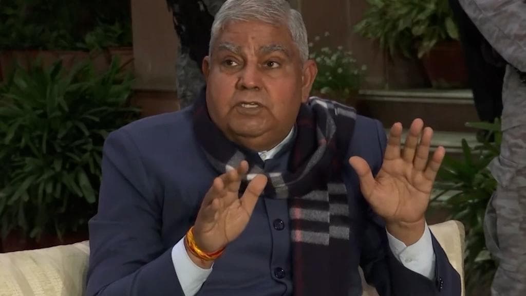 Jagdeep Dhankhar: নেতাই যেতে কেন বাধা শুভেন্দুকে, মুখ্যসচিবকে জবাব দেওয়ার সময়সীমা বেঁধে দিলেন রাজ্যপাল