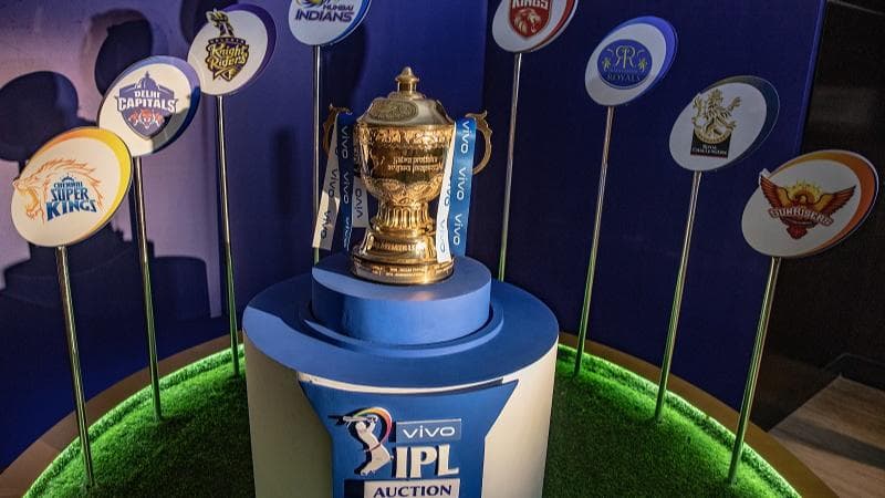 IPL 2022 mega auction dates revealed, likely to be a 2-day affair: reports