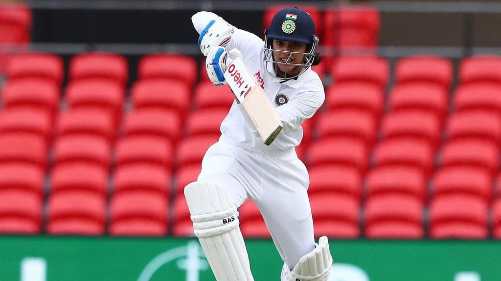 Against all odds! the story behind Smriti Mandhana's hundred in the Pink Ball Test vs Australia  
