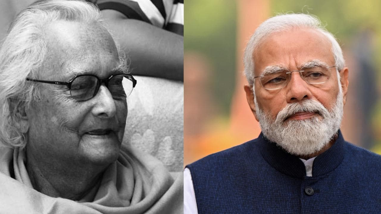 Narendra Modi on Narayan Debnath : নারায়ণ দেবনাথের প্রয়াণে শোকবার্তা প্রধানমন্ত্রী নরেন্দ্র মোদীর
