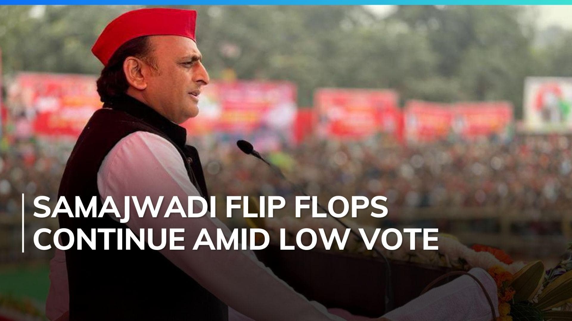 Lok Sabha polls: SP replaces Shahjahanpur candidate, 10th such change on 62 seats it is contesting