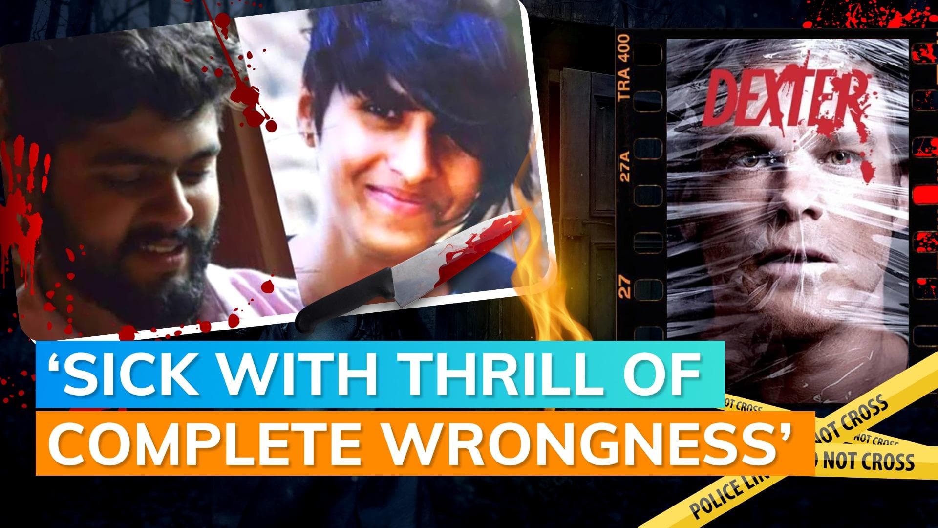 Delhi Fridge murder: A brief history of grisly crimes 'inspired' by 'Dexter' across the world