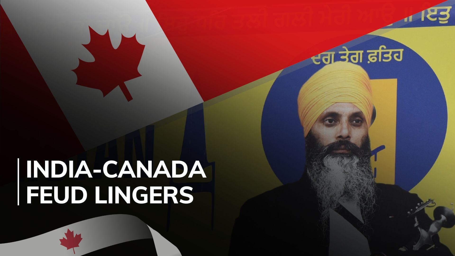 Nijjar killing: Canada reiterates Indian agent charge, Verma points out Ottawa's lack of understanding  