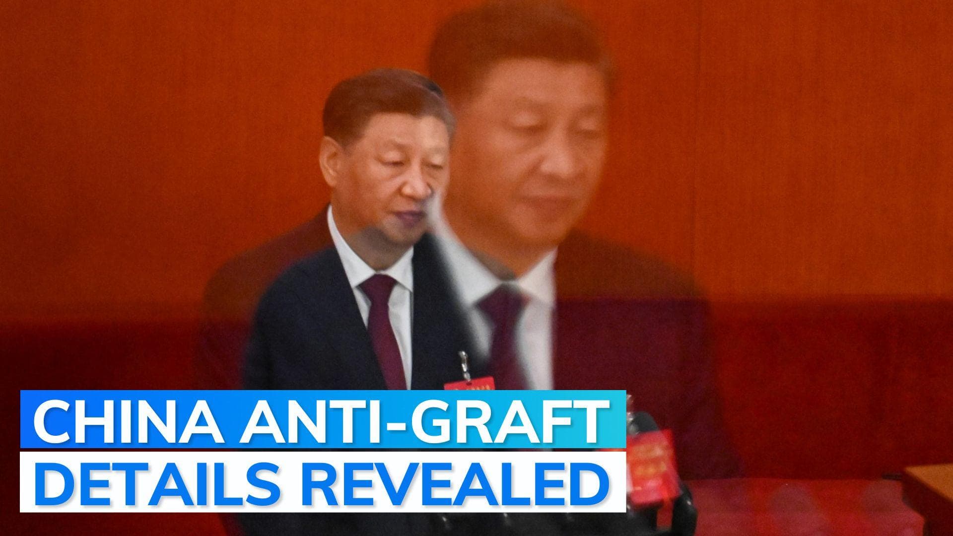 China probed nearly 5 million officials for corruption 