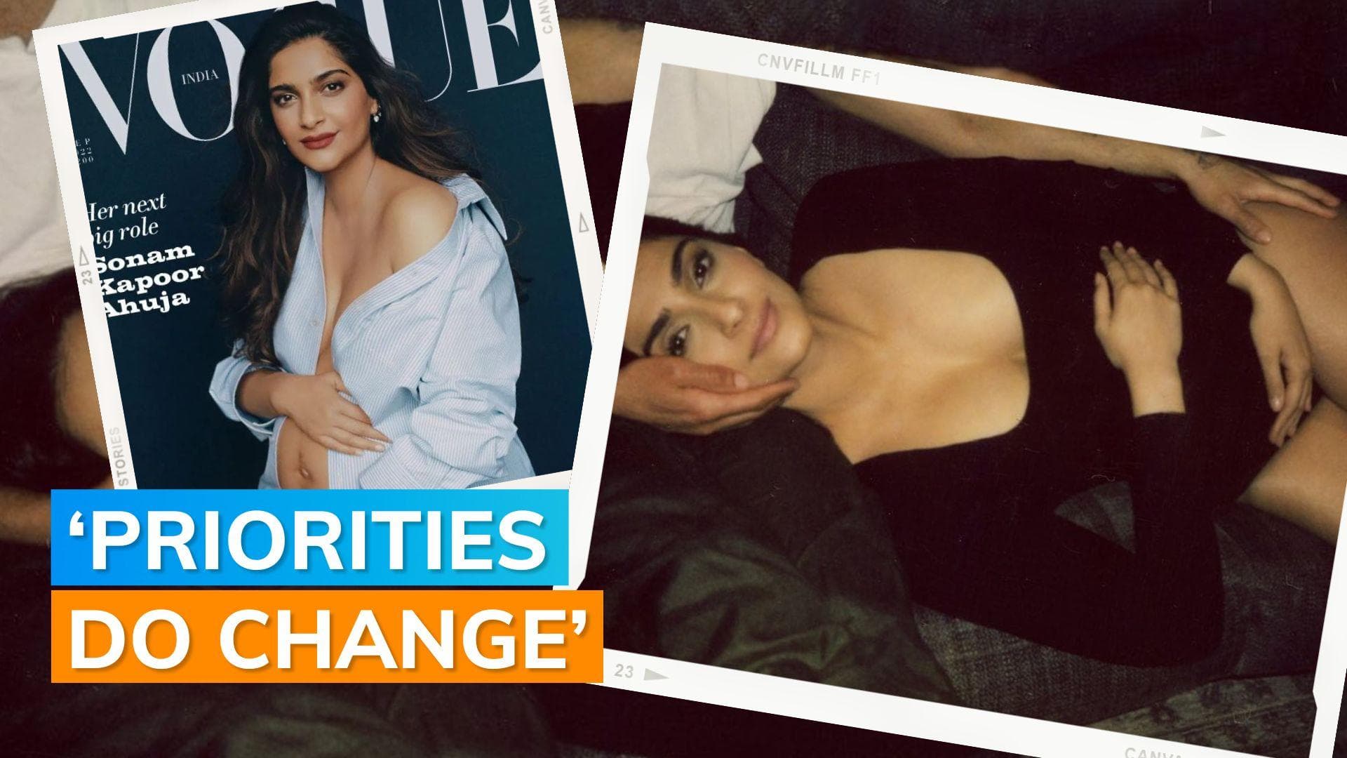 Sonam Kapoor on giving birth to a child: ‘It’s a selfish decision’ 