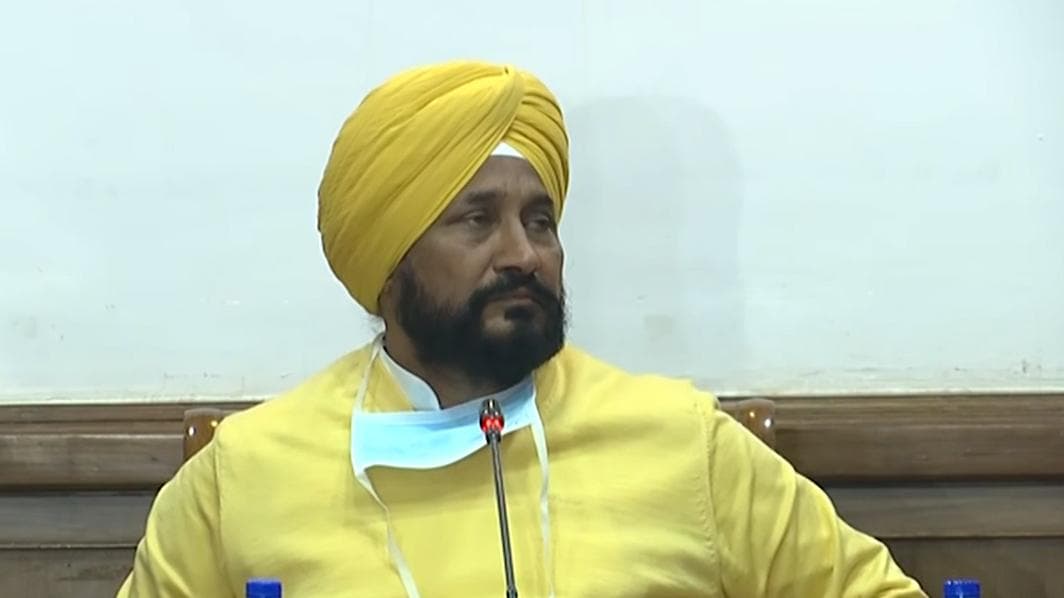 No security lapse, will give my life to protect PM: Punjab CM Channi