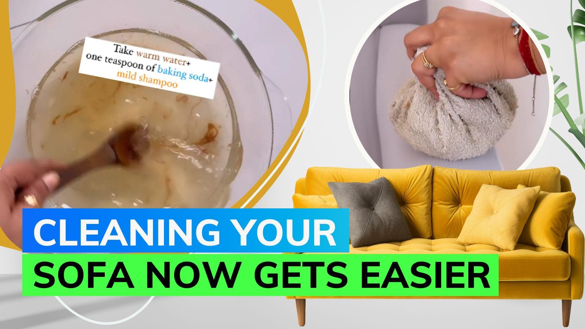 Sofa cleaning hack: Clean your couch easily in minutes with this kitchen utensil