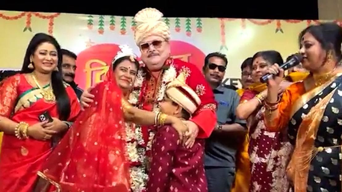 Madan Mitra : মদন মিত্র বিয়ে করলেন দ্বিতীয় বার ! কিন্তু কনে কে ?