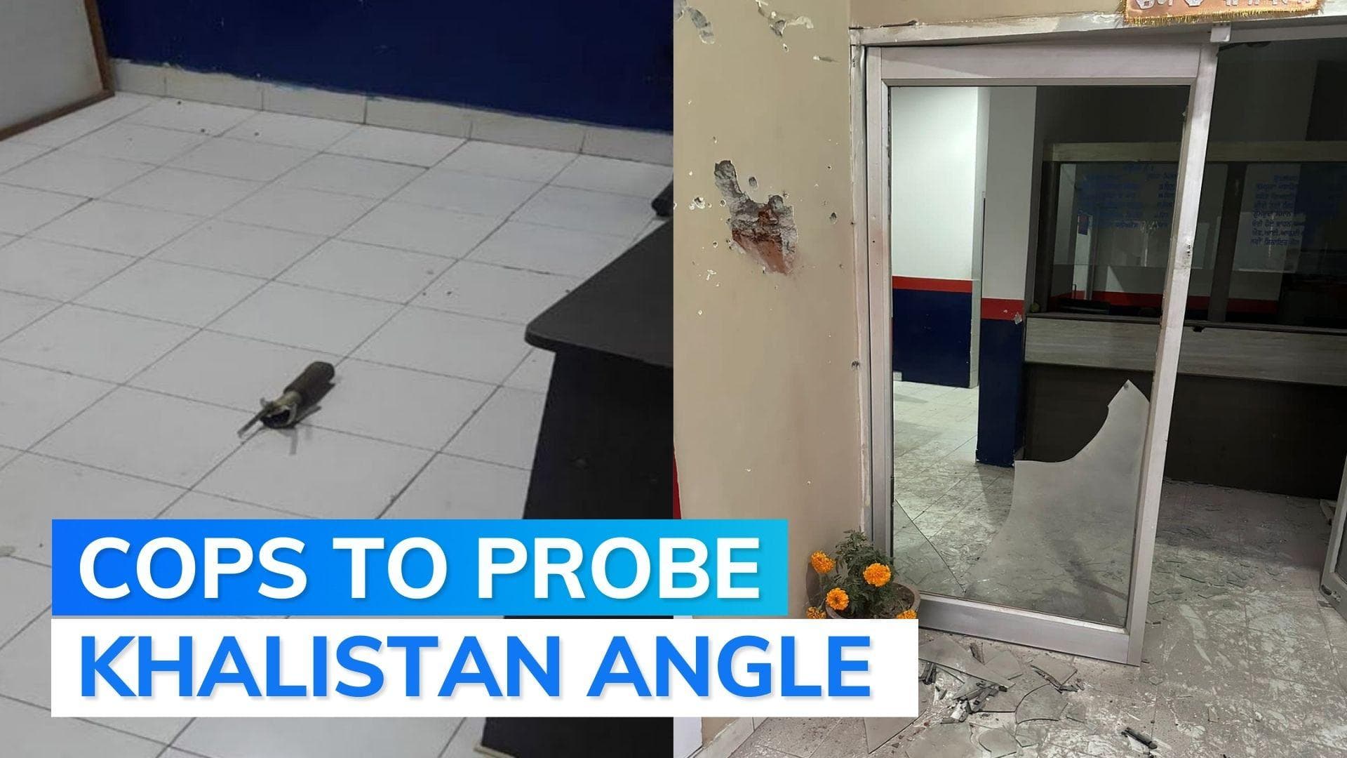 Banned-outfit SFJ takes responsibility for RPG attack in Punjab's Taran Taran: reports