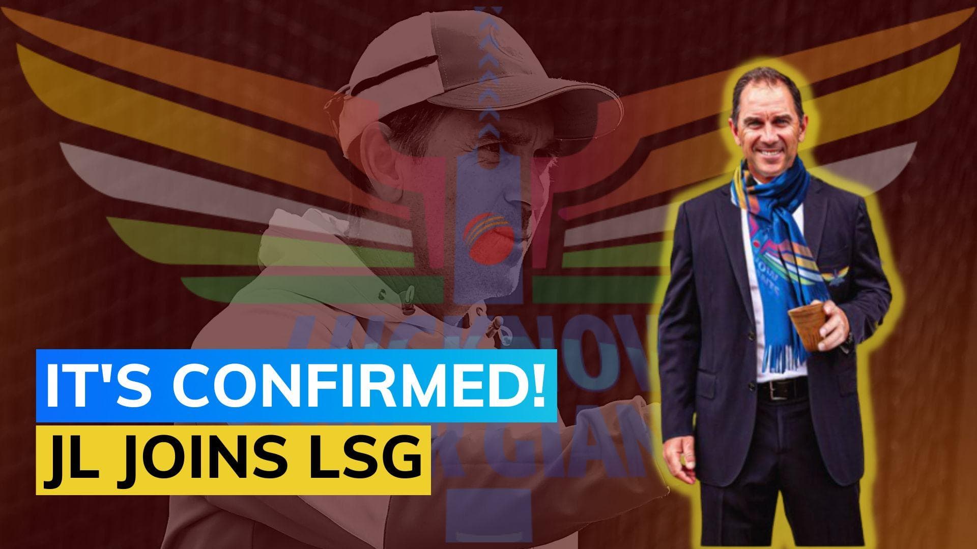 IPL: Justin Langer appointed Lucknow Super Giants' head coach