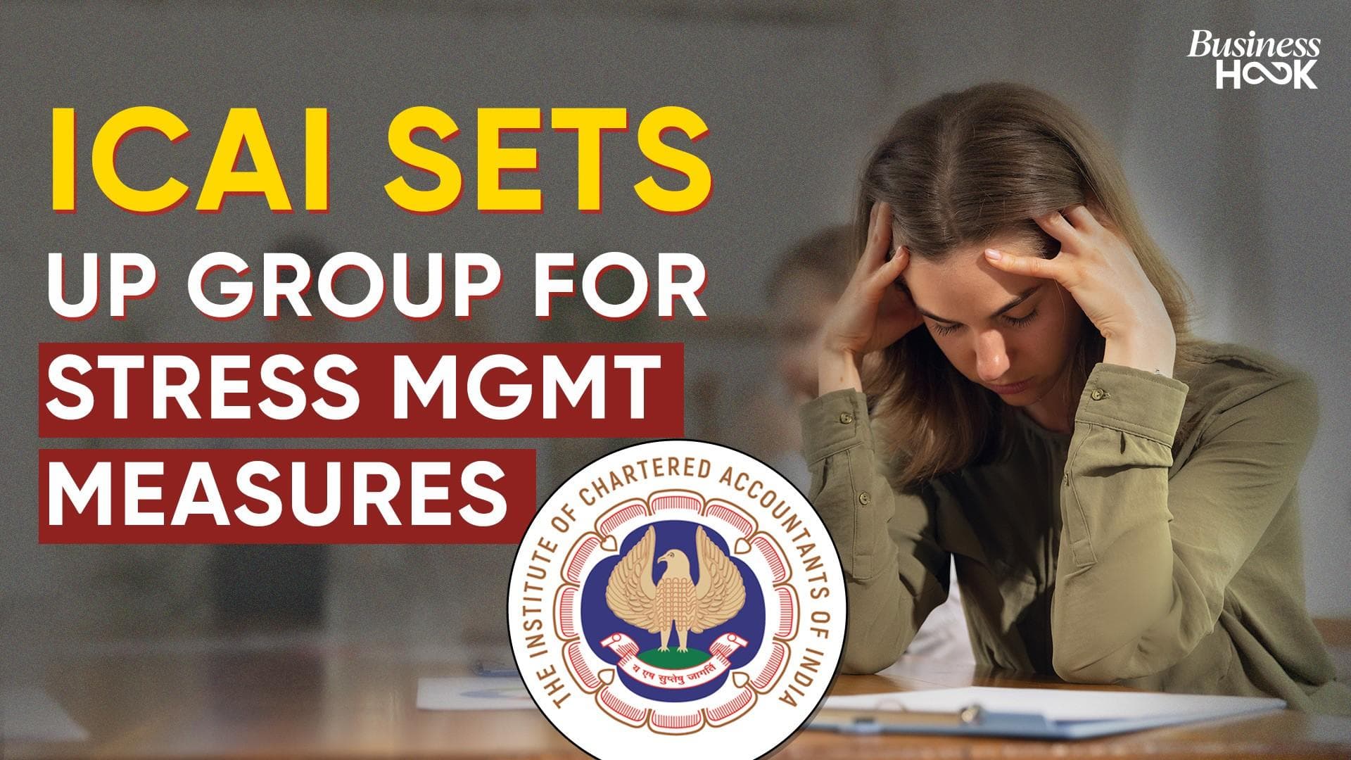 CA Anna Sebastian Perayil’s Death: ICAI Sets Up Stress Management Group, Plans Counselling Desk