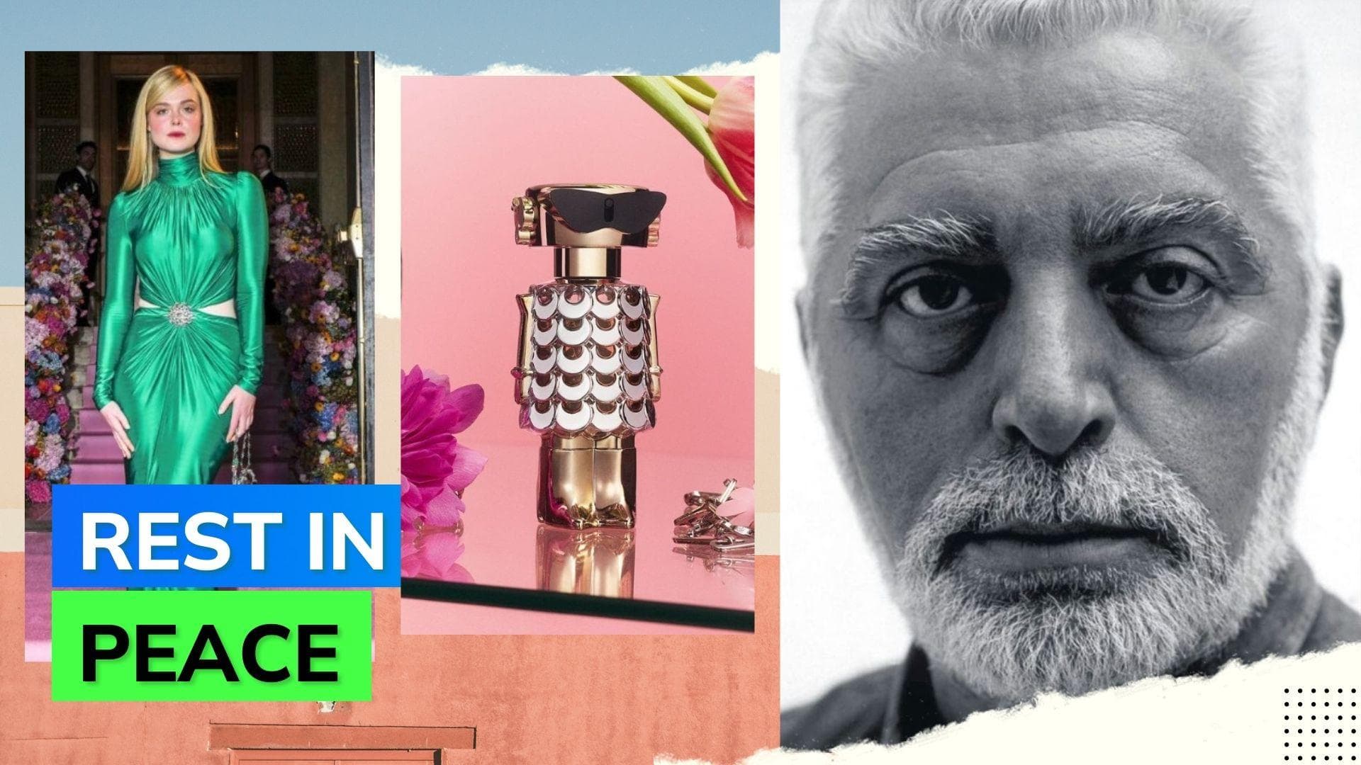 Veteran fashion designer Paco Rabanne passes away at 88