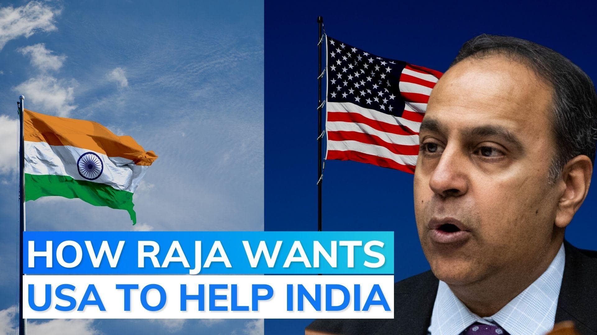 Indian-American lawmaker slams China for military post near disputed border with India