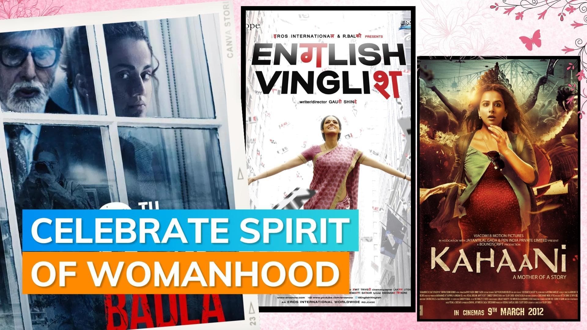 Women's Day 2023: A look at inspirational women-led films