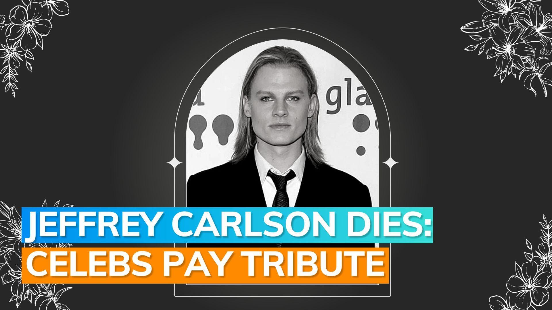 'All My Children' actor Jeffrey Carlson passes away at 48; cause of death not revealed yet