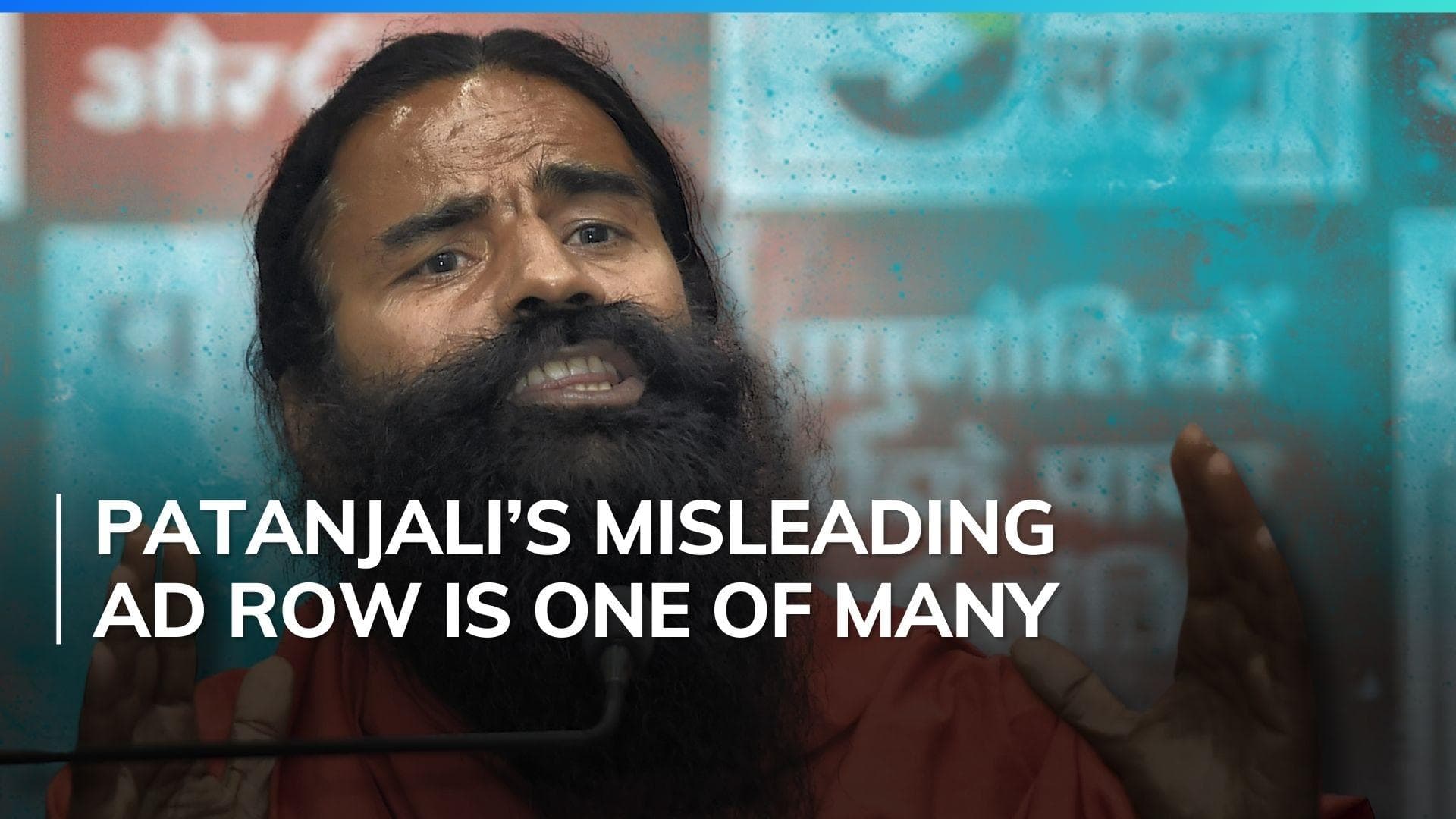 Baba Ramdev’s Patanjali: 3 controversies of the Ayurveda company