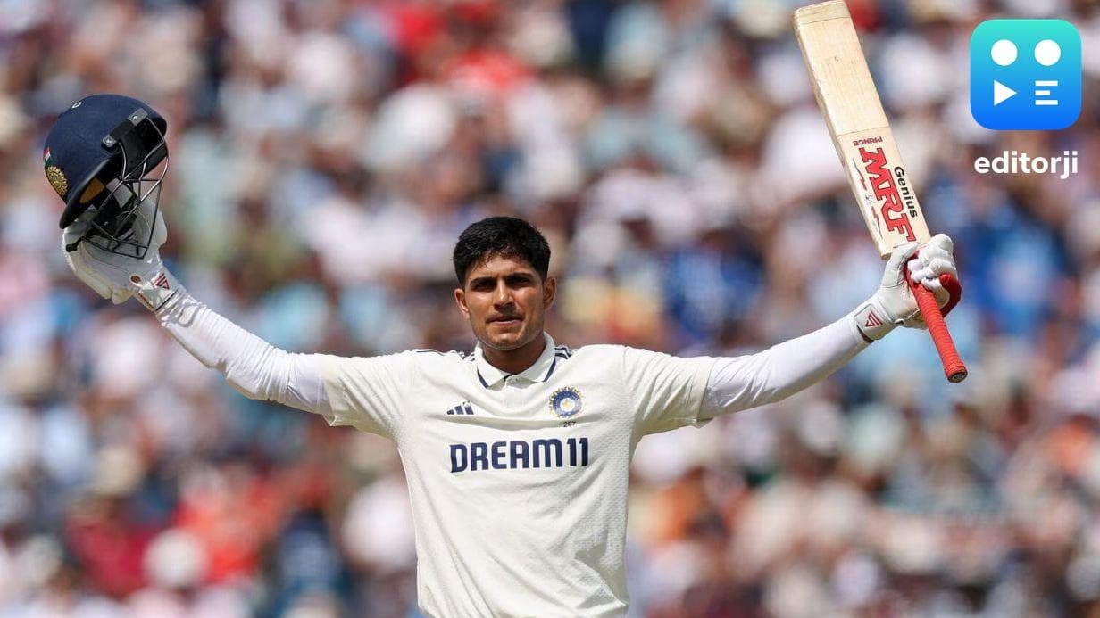 Yuvraj hails Gill’s intent after stellar double