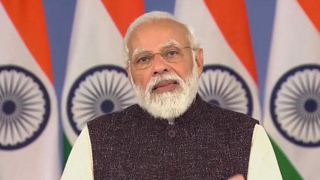 PM Modi to deliver address at WEF’s Davos Agenda today