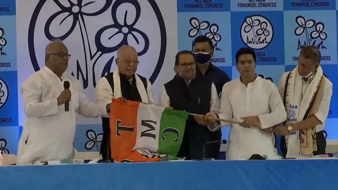 Luizinho Faleiro: বিজেপির বিরুদ্ধে মুখ মমতাই, তৃণমূলে যোগ দিয়ে বললেন গোয়ার প্রাক্তন মুখ্যমন্ত্রী