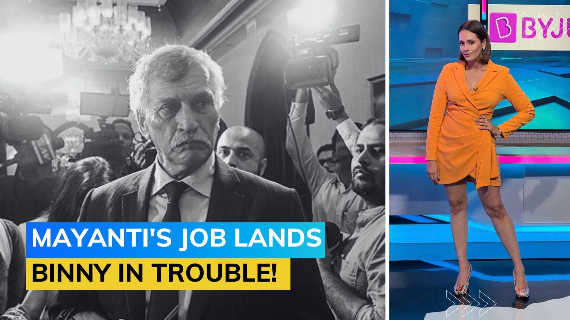 BCCI serves conflict of interest notice to president Roger Binny