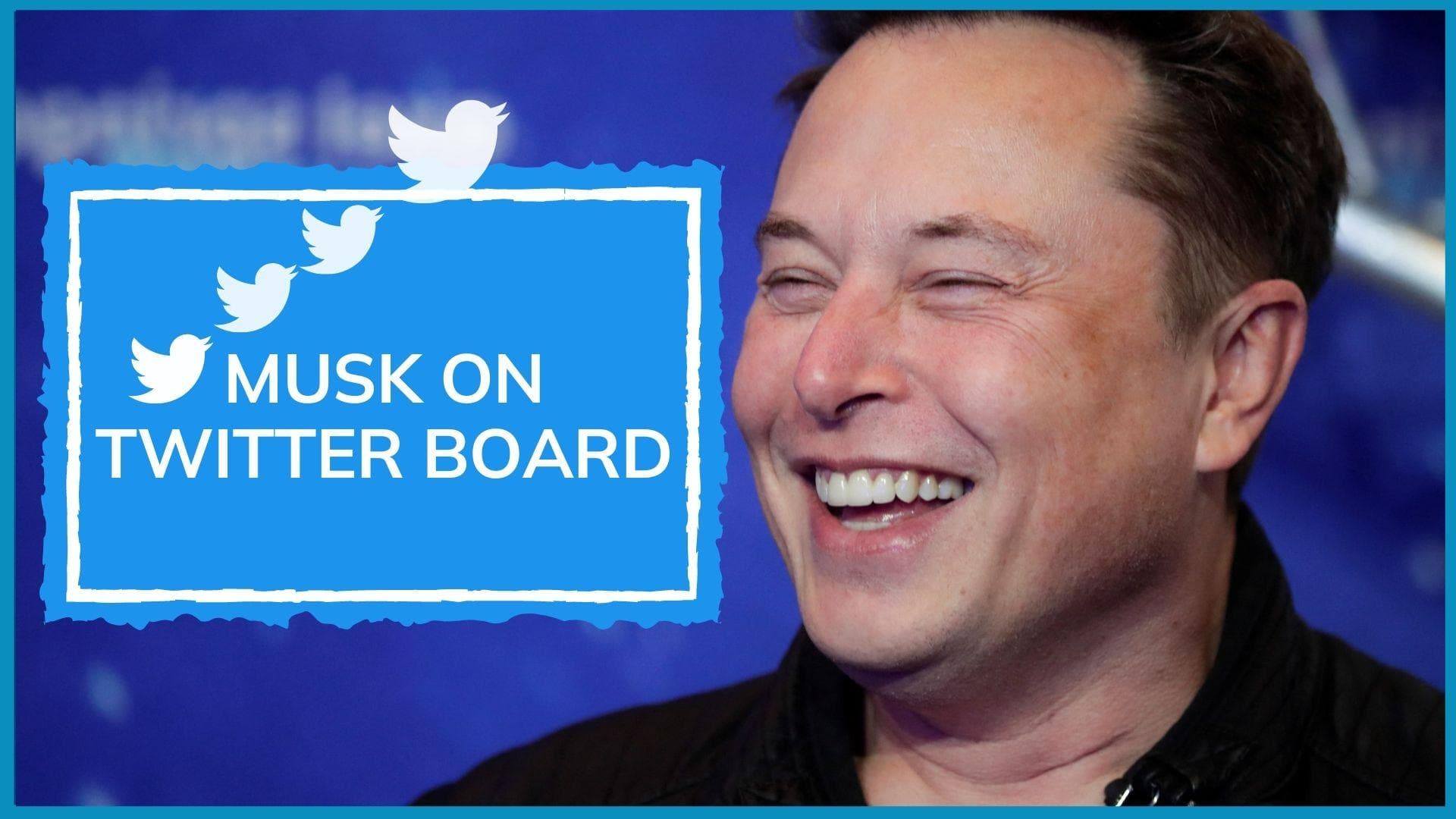Tesla boss Elon Musk to join Twitter's board