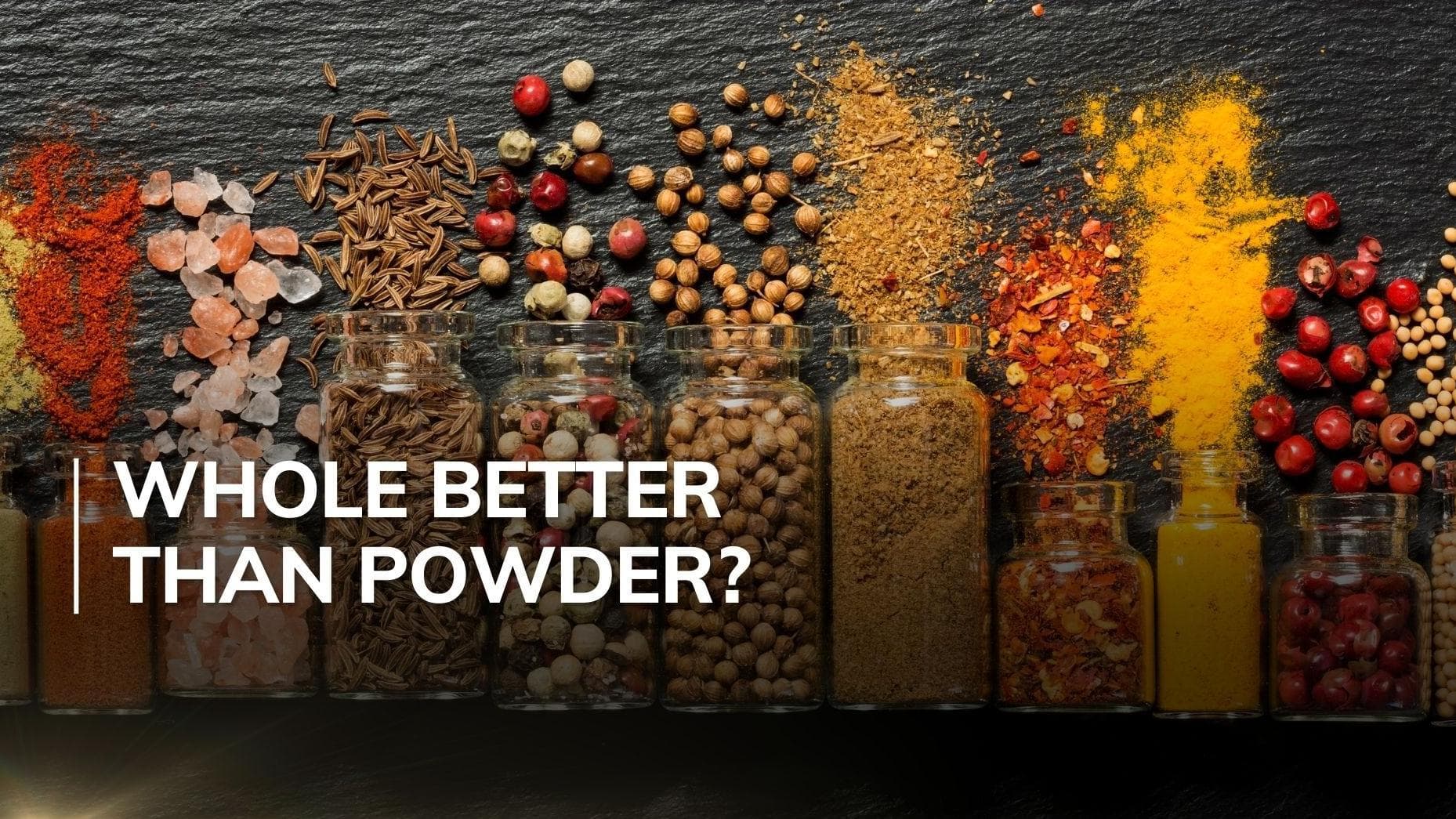 ICMR advises using whole spices instead of powdered ones, know why